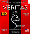DR Strings VTE-9/46 Veritas Sähkökitaran kielet