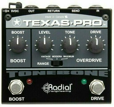 Gitarski efekt Tonebone Tonebone Texas Pro - 1