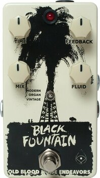 Effet guitare Old Blood Noise Endeavors Black Fountain - 1