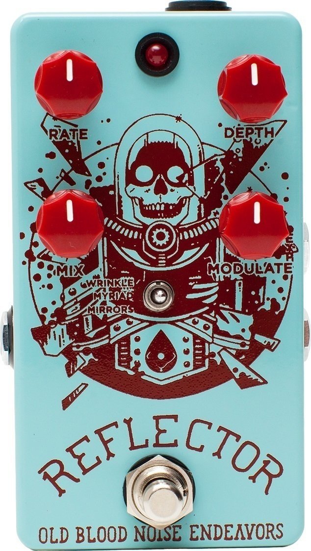 Old Blood Noise Endeavors Reflector コーラス - ギター