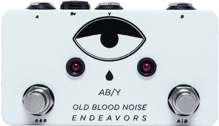 Gitarski efekt Old Blood Noise Endeavors AB/Y Switcher END