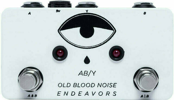 Gitarski efekt Old Blood Noise Endeavors AB/Y Switcher END - 1