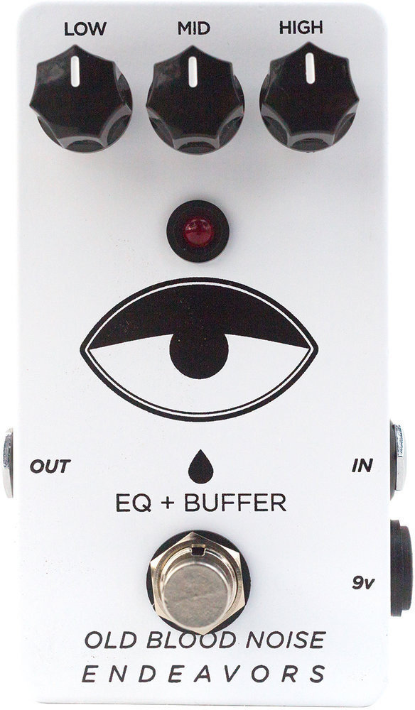 Bufferten Old Blood Noise Endeavors EQ + Buffer