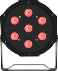 LED PAR Fractal Lights LED 7 x 10 W LED PAR