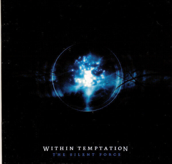 Vinylskiva Within Temptation - Silent Force (180g) (LP)