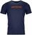 Thermal Underwear Ortovox 185 Merino 1St Logo Dark Navy M Thermal Underwear