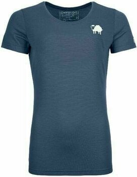 Ισοθερμικά Εσώρουχα Ortovox 185 Merino Pixel Sheep W Night Blue M Ισοθερμικά Εσώρουχα - 1