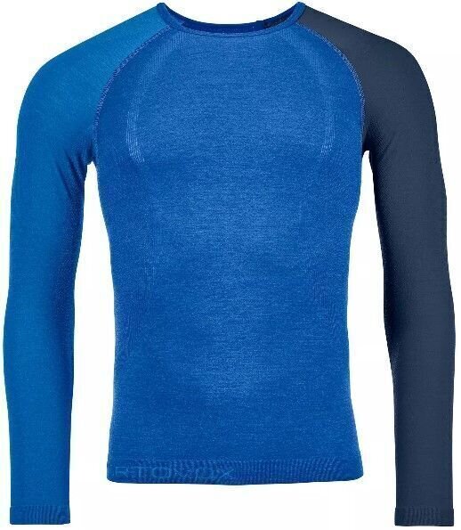 Sous-vêtements thermiques Ortovox 120 Comp Light M Just Blue 2XL Sous-vêtements thermiques