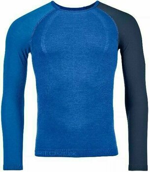 Thermal Underwear Ortovox 120 Comp Light M Just Blue 2XL Thermal Underwear - 1