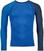 Thermo ondergoed voor heren Ortovox 120 Comp Light M Just Blue 2XL Thermo ondergoed voor heren