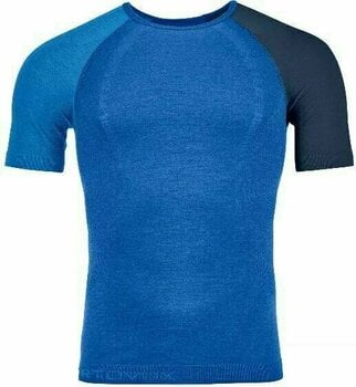 Thermal Underwear Ortovox 120 Comp Light Shorts M Just Blue L Thermal Underwear - 1