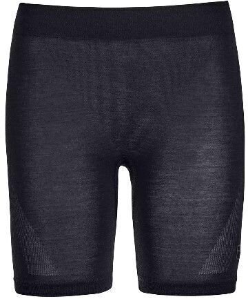 Thermal Underwear Ortovox 120 Comp Light Shorts W Black Raven S Thermal Underwear