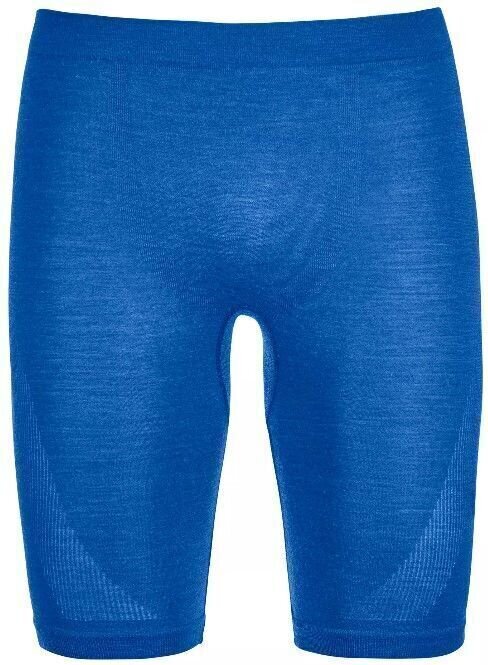 Sous-vêtements thermiques Ortovox 120 Comp Light Shorts M Just Blue L Sous-vêtements thermiques