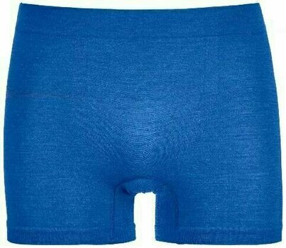 Thermal Underwear Ortovox 120 Comp Light Boxer M Just Blue M Thermal Underwear - 1