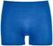 Thermo ondergoed voor heren Ortovox 120 Comp Light Boxer M Just Blue 2XL Thermo ondergoed voor heren