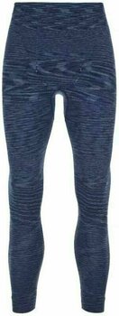 Thermal Underwear Ortovox 230 Competition Pants M Night Blue Blend S Thermal Underwear - 1