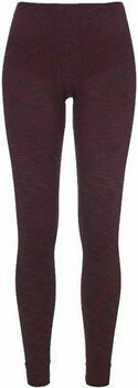 Thermo ondergoed voor dames Ortovox 230 Competition Pants W Dark Wine Blend XL Thermo ondergoed voor dames - 1