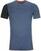 Termounderkläder Ortovox 185 Rock'N'Wool M Night Blue Blend S Termounderkläder