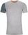 Thermo ondergoed voor heren Ortovox 185 Rock'N'Wool M Grey Blend 2XL Thermo ondergoed voor heren