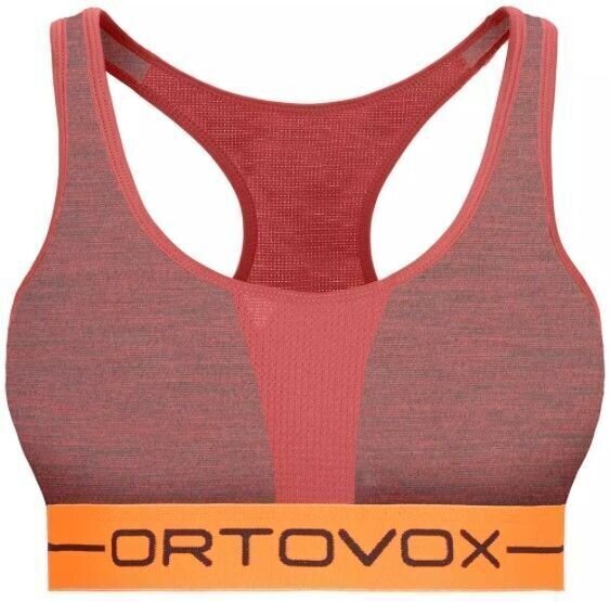 Lenjerie termică Ortovox 185 Rock'N'Wool W Blush Blend S Lenjerie termică