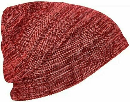 Bonnet Ortovox Spacedye Beanie Dark Blood UNI Bonnet - 1