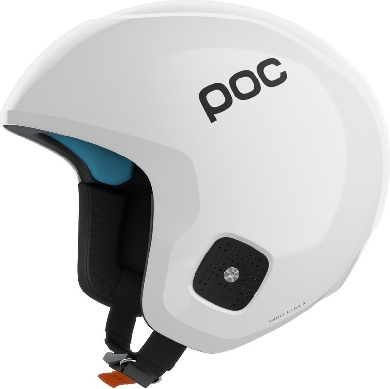 Ski Helmet POC Skull Dura X Spin Hydrogen White M/L (55-58 cm) Ski Helmet