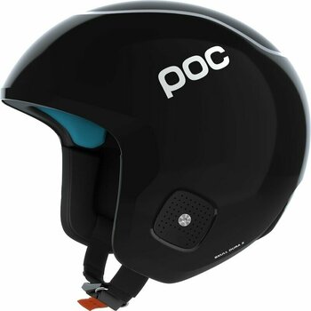 Ski Helmet POC Skull Dura X Spin Uranium Black M/L (55-58 cm) Ski Helmet - 1