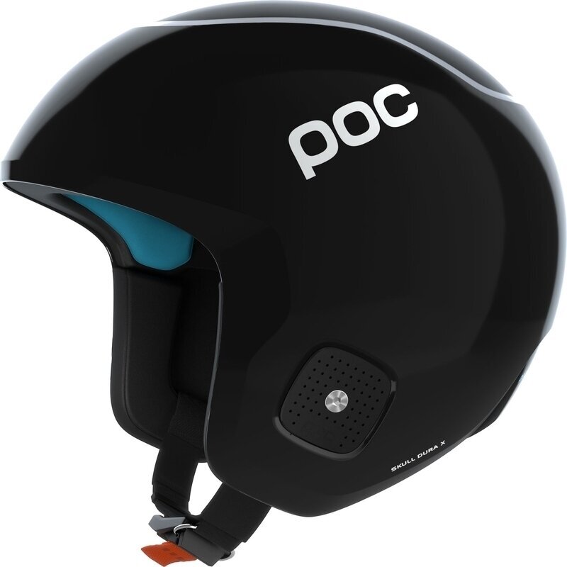Ski Helmet POC Skull Dura X Spin Uranium Black XL/XXL (59-62 cm) Ski Helmet