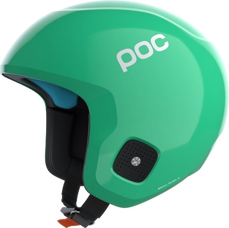 Ski Helmet POC Skull Dura X Spin Emerald Green XS/S (51-54 cm) Ski Helmet