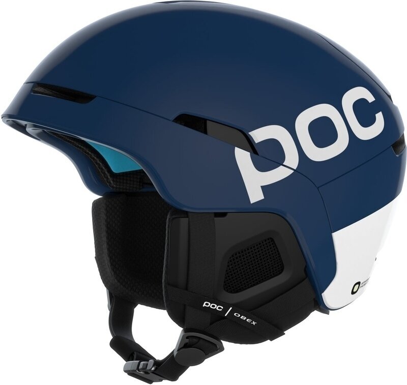 Lyžařská helma POC Obex Backcountry Spin Lead Blue M/L (55-58 cm) Lyžařská helma