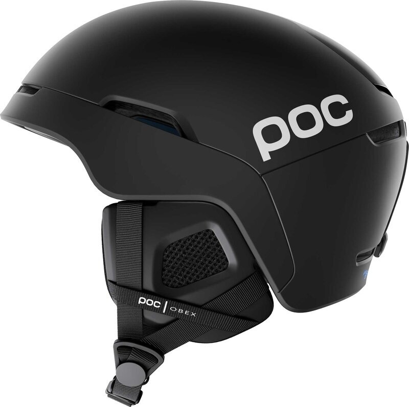 Casque de ski POC Obex Spin Uranium Black M/L (55-58 cm) Casque de ski