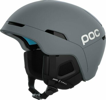 Ski Helmet POC Obex Spin Pegasi Grey M/L (55-58 cm) Ski Helmet - 1