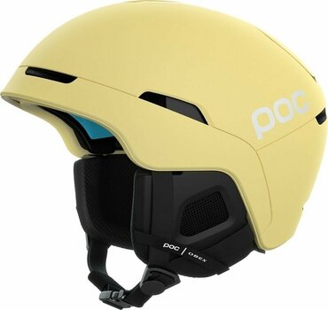 Ski Helmet POC Obex Spin Light Sulfur Yellow XS/S (51-54 cm) Ski Helmet - 1