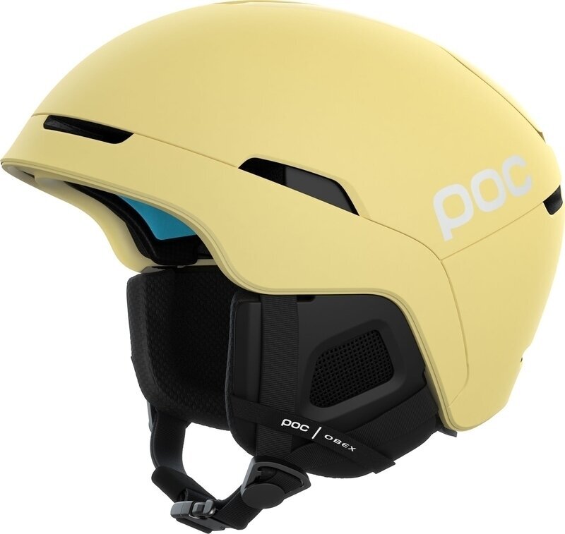 Ski Helmet POC Obex Spin Light Sulfur Yellow M/L (55-58 cm) Ski Helmet