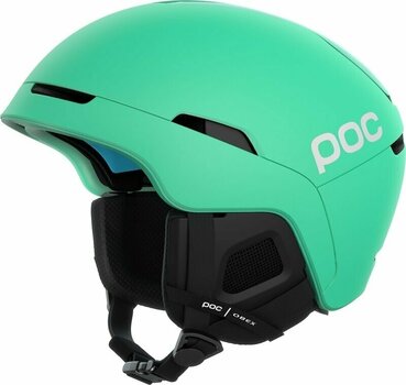 Ski Helmet POC Obex Spin Fluorite Green M/L (55-58 cm) Ski Helmet - 1
