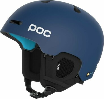 Ski Helmet POC Fornix Spin Lead Blue M/L (55-58 cm) Ski Helmet - 1