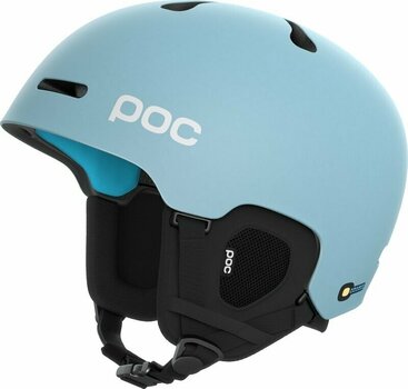 Ski Helmet POC Fornix Spin Crystal Blue XS/S (51-54 cm) Ski Helmet - 1