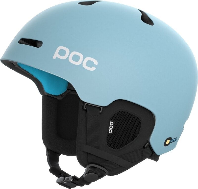 Ski Helmet POC Fornix Spin Crystal Blue M/L (55-58 cm) Ski Helmet