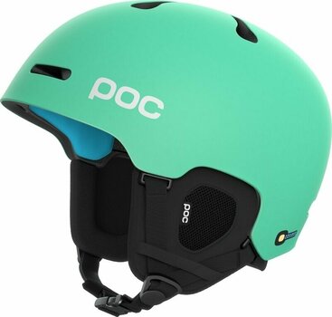 Ski Helmet POC Fornix Spin Fluorite Green XS/S (51-54 cm) Ski Helmet - 1