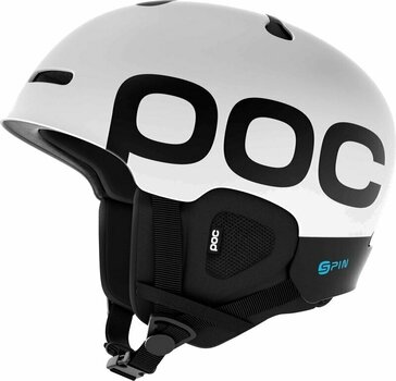 Ski Helmet POC Auric Cut Backcountry Hydrogen White M/L (55-58 cm) Ski Helmet - 1