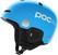 Casco de esquí POC POCito Auric Cut Spin Fluorescent Blue XS/S (51-54 cm) Casco de esquí