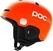 Skijaška kaciga POC POCito Auric Cut Spin Fluorescent Orange XS/S (51-54 cm) Skijaška kaciga