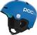 Каска за ски POC POCito Fornix Spin Fluorescent Blue XS/S (51-54 cm) Каска за ски