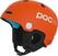 Каска за ски POC POCito Fornix Spin Fluorescent Orange M/L (55-58 cm) Каска за ски