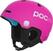 Каска за ски POC POCito Fornix Spin Fluorescent Pink M/L (55-58 cm) Каска за ски
