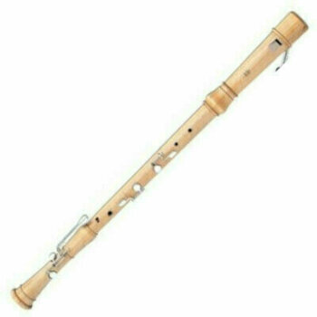 Basová zobcová flauta Yamaha YRB 44 C - 1