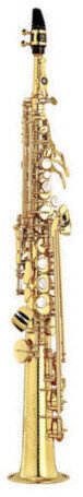 Сопран саксофон Yamaha YSS 675