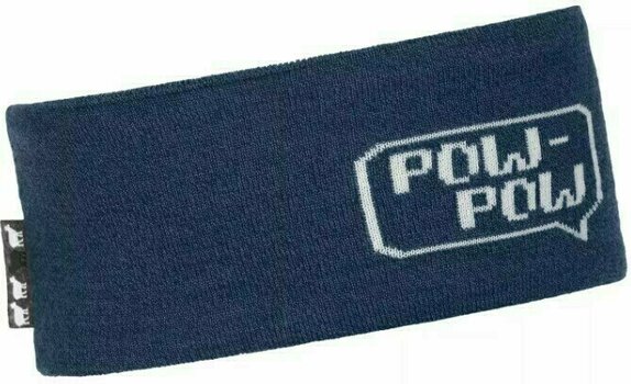 Pannband Ortovox Pixel Pow Headband Blue Lake UNI Pannband - 1