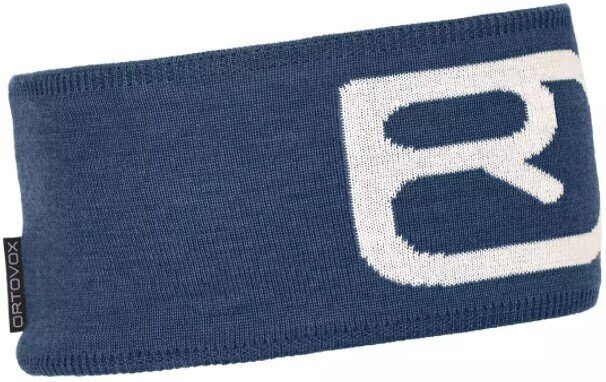 Hoofdband Ortovox Pro Headband Night Blue UNI Hoofdband