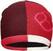 Căciulă Ortovox Patchwork Beanie Dark Blood UNI Căciulă